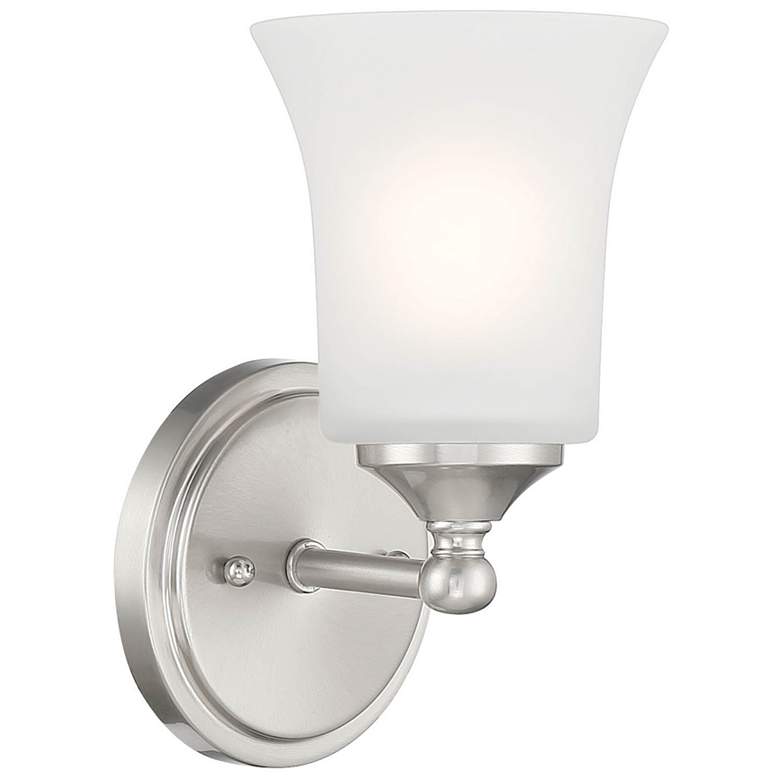 Image 1 Bronson 1 Light Wall Sconce