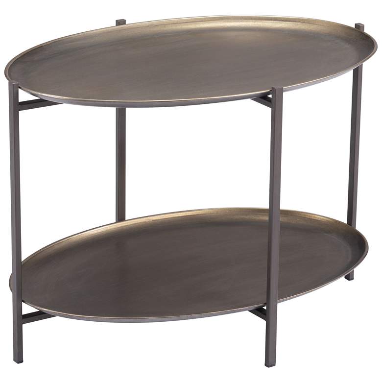 Image 1 Bronson Coffee Table Bronze