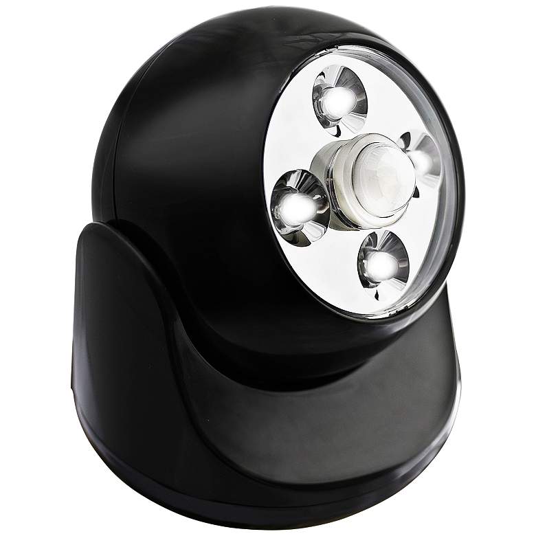 Image 1 Bronze 6" High Battery LED Anywhere Light