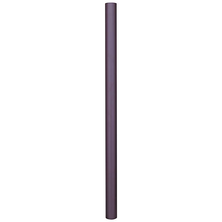 Image 2 Bronze 84-in Post Light Pole