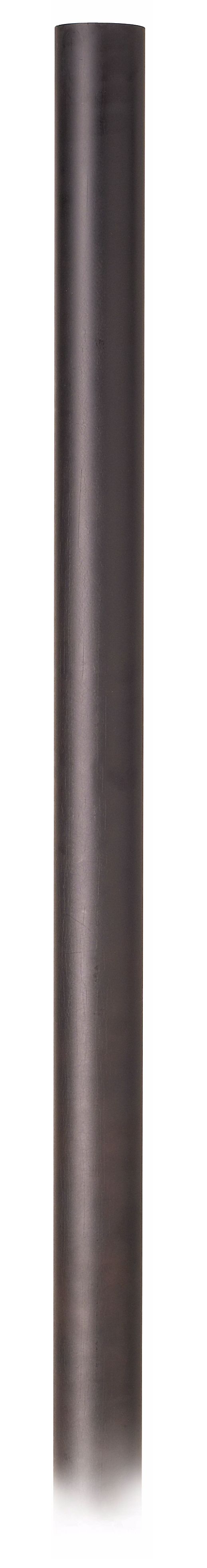 bronze light pole