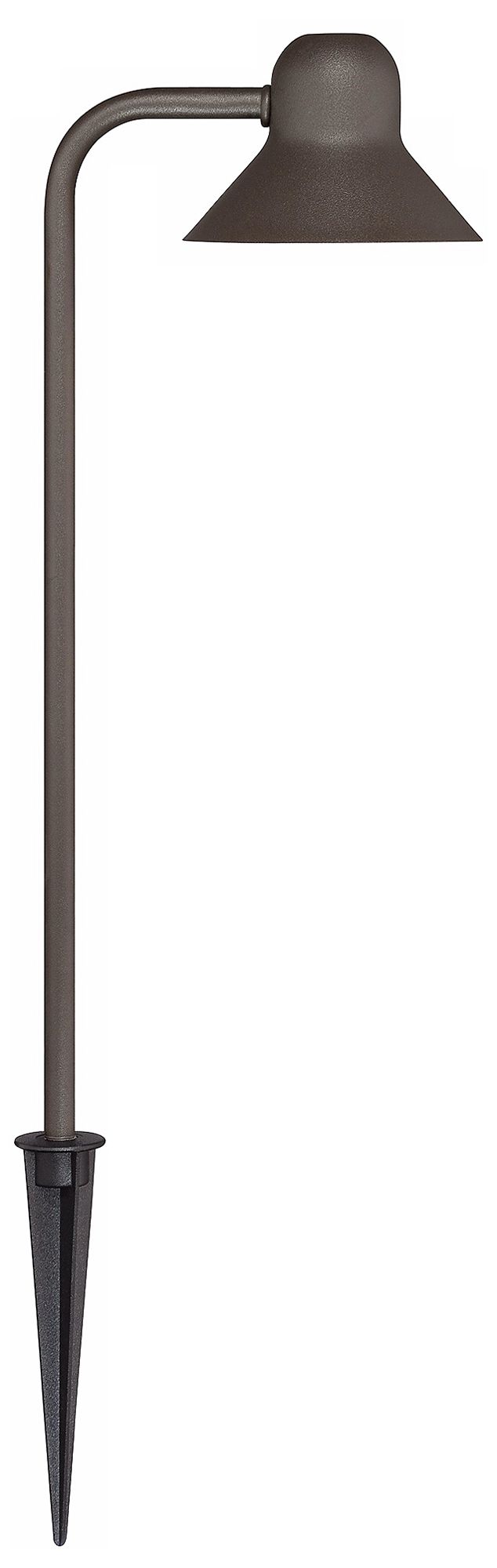 Image 2 Bronze LED Path and Spot Light Kit with Transformer and Cable more views