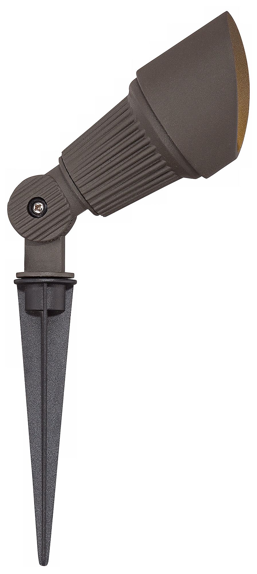 Image 2 Bronze LED Spot and Path Light Landscape Kit more views