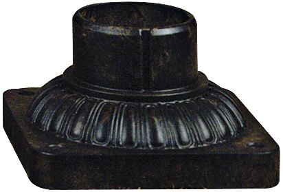 Bronze Pier Mount