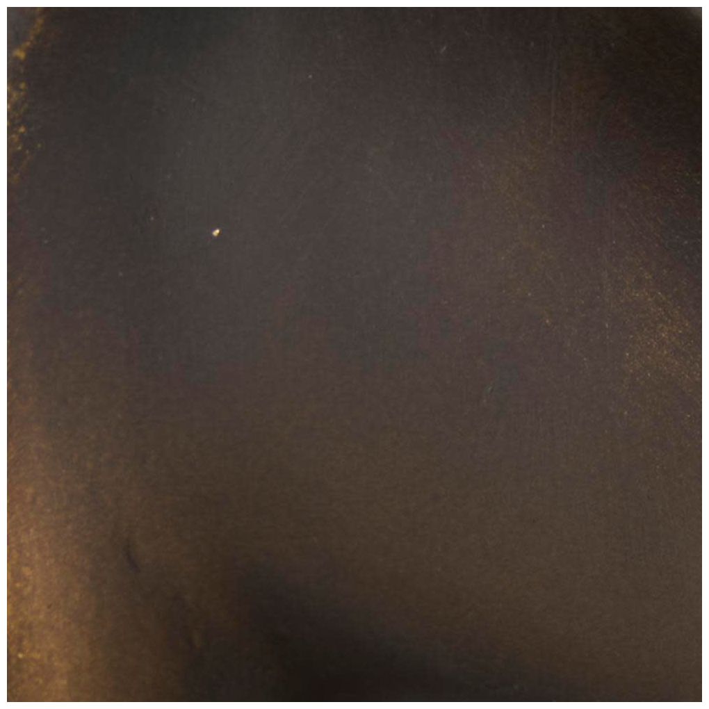 Bronze Polystone Farmhouse Sculpture, 12" x 3" x 8"