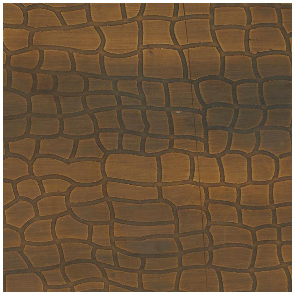 Image 7 Bronze Stainless Steel Metal Contemporary Ice Bucket, 32" x 17" x 10" more views