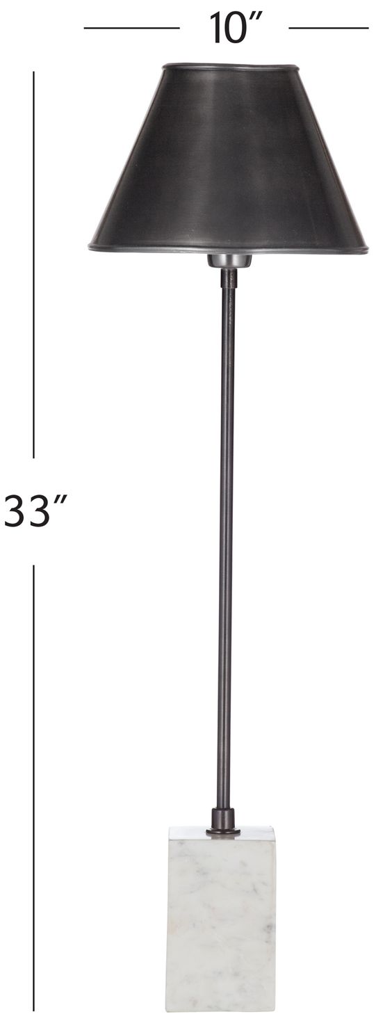 Image 4 Bronze Table Lamp more views