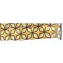 3_Brookcrest 26 3/4" Wide Sand Corral Bath Light more views