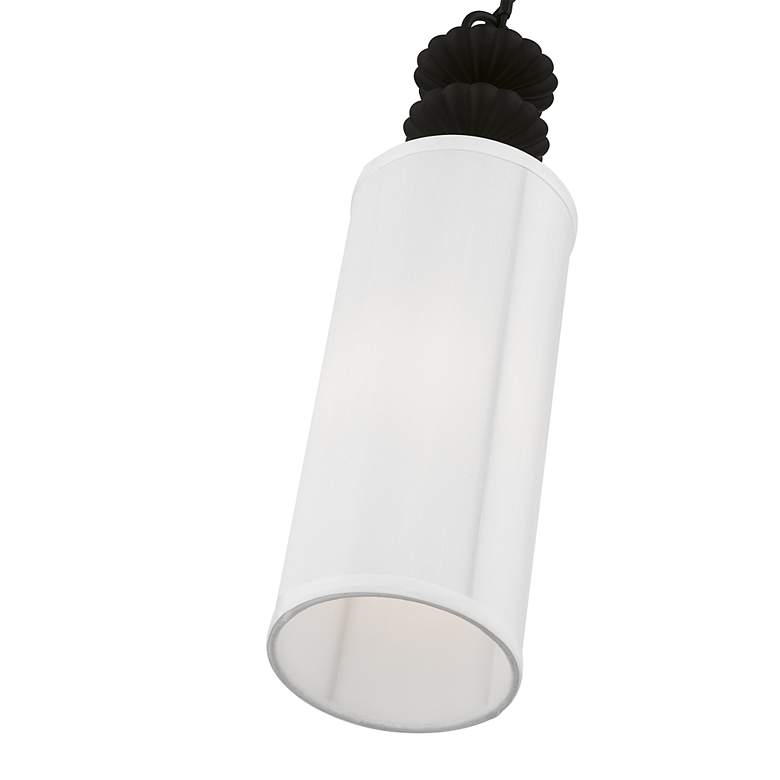 Image 6 Brookdale 1 Light Black Mini Pendant more views