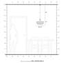 Brookdale 16" Wide Soft Gold 3-Light Chandelier in scene