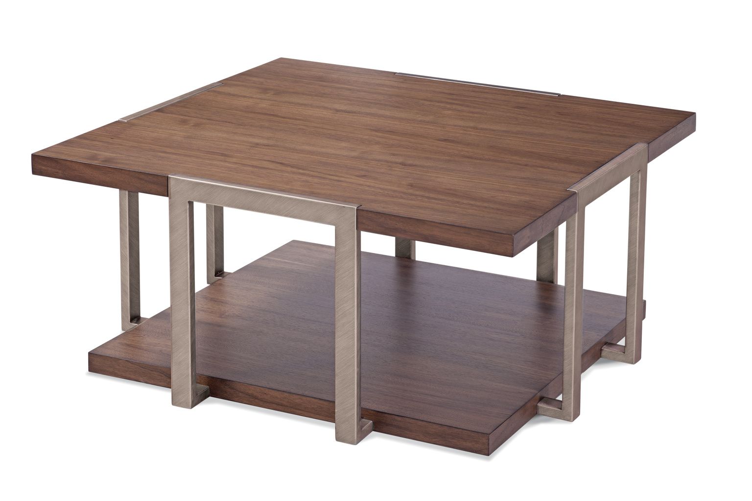 Image 5 Brooke 17" Mid-Century Styled Cocktail Table more views