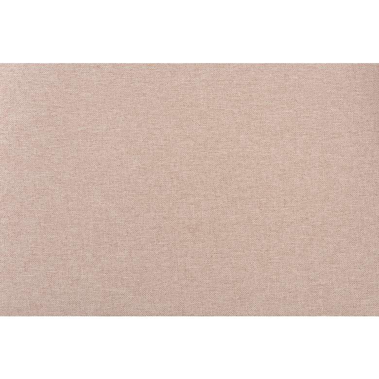 Image 6 Brooke Beige Fabric 5-Piece Dining Table and Chairs Set more views