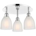 Innovations Lighting Brookfield Chrome Collection