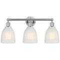 Innovations Lighting Brookfield Chrome Collection