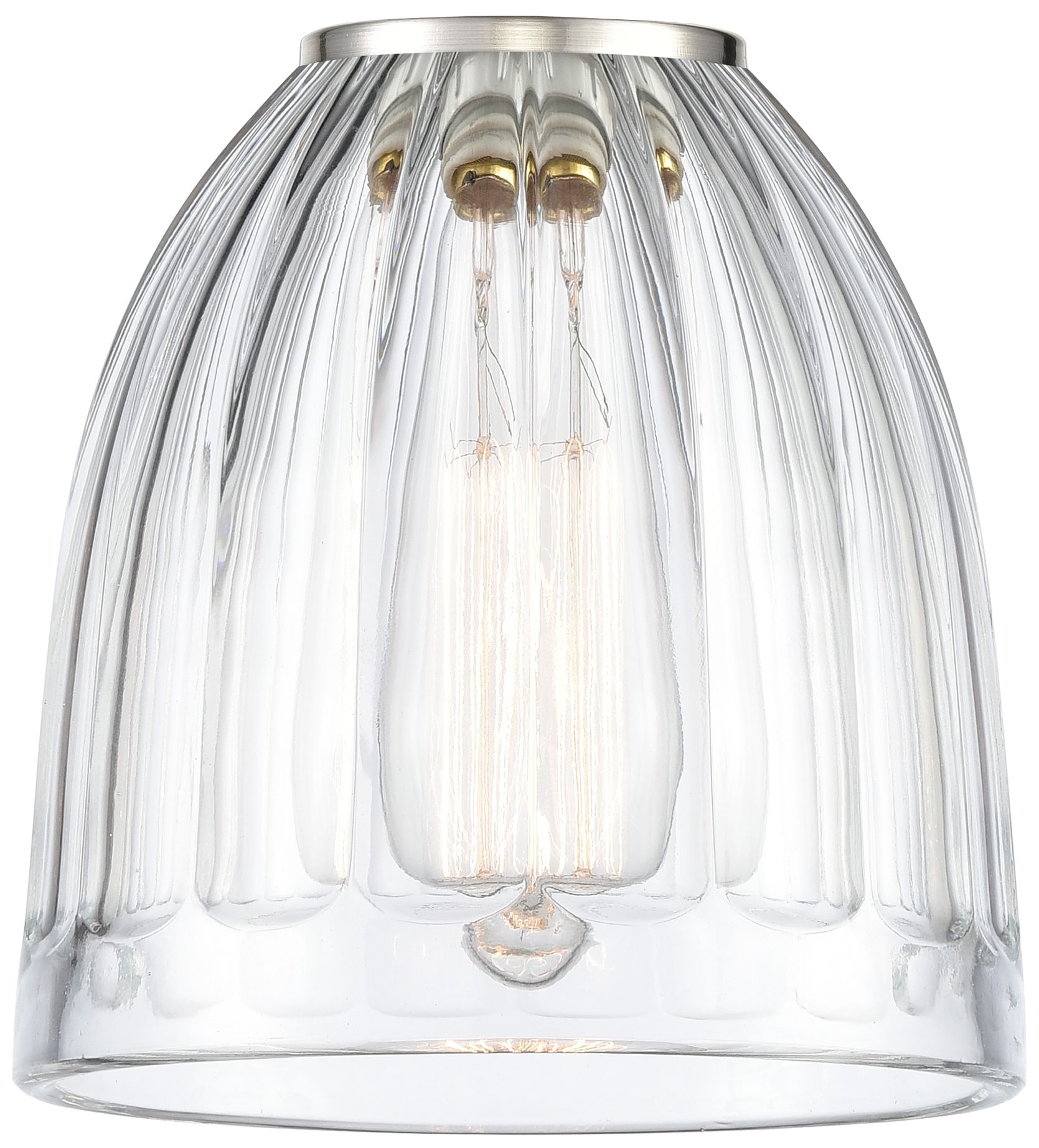 Image 3 Brookfield - 4 Light - 49 inch - Champagne Bronze - Island Light more views