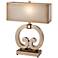 Brookings Hand-Painted Table Lamp