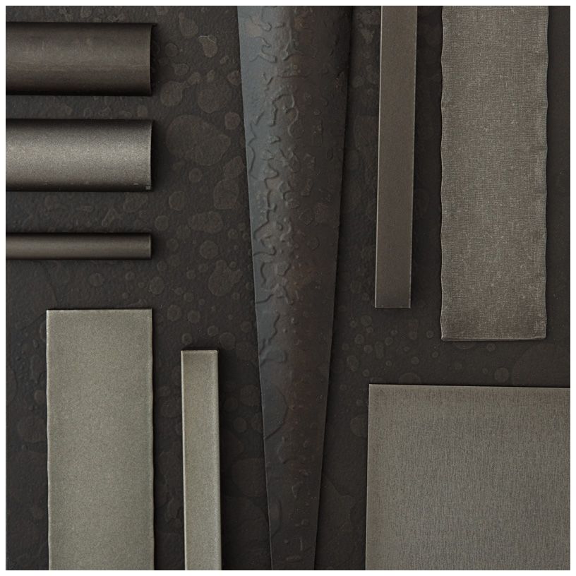 Image 3 Brooklyn 11.5" Wide 4-Light Bronze Pendant w/ Dark Smoke/Opal Glass more views