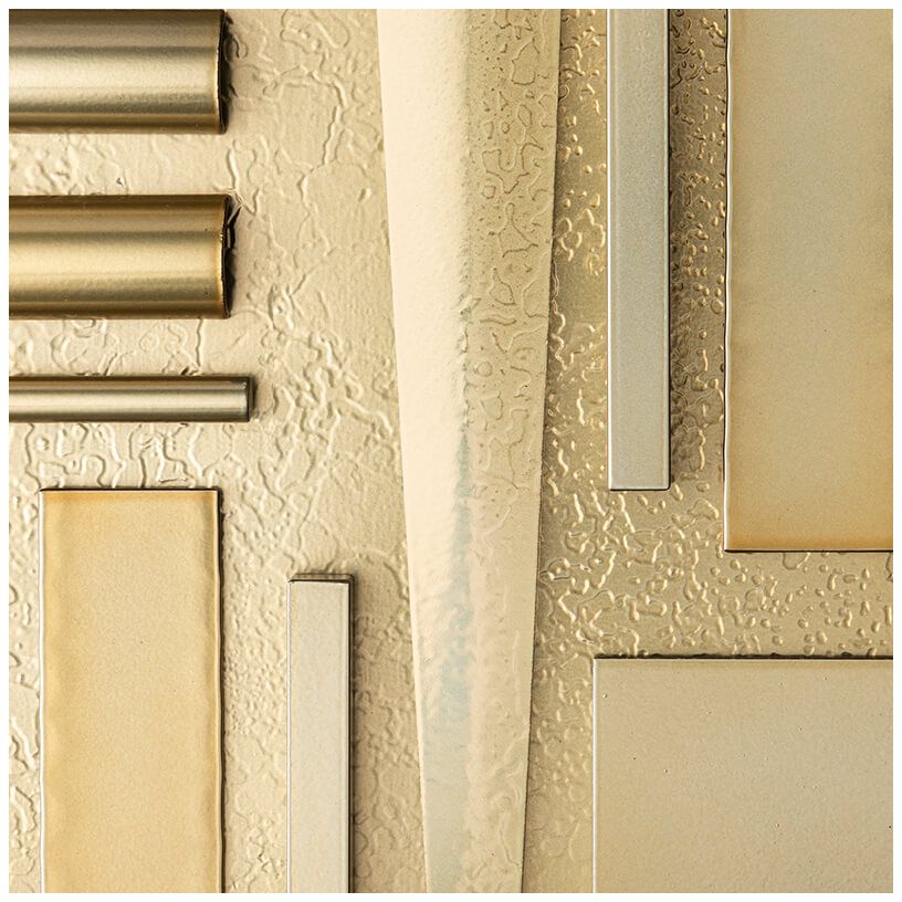 Image 2 Brooklyn 11.5" Wide 4-Light Modern Brass Pendant w/ Soft Gold/Opal Glass more views