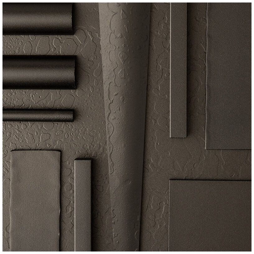 Image 2 Brooklyn 11.5" Wide 4-Light Oil Rubbed Bronze Pendant w/ Black/Opal Glass more views