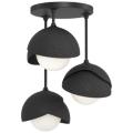 Hubbardton Forge Brooklyn Black Collection