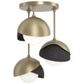 Hubbardton Forge Brooklyn Gold Collection