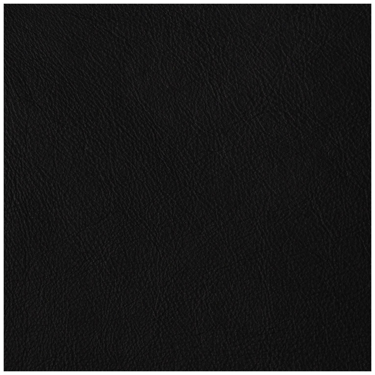 Brooklyn 40.75" Wide Black Accent Chair