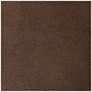 Brooklyn 40.75" Wide Dark Brown Accent Chair