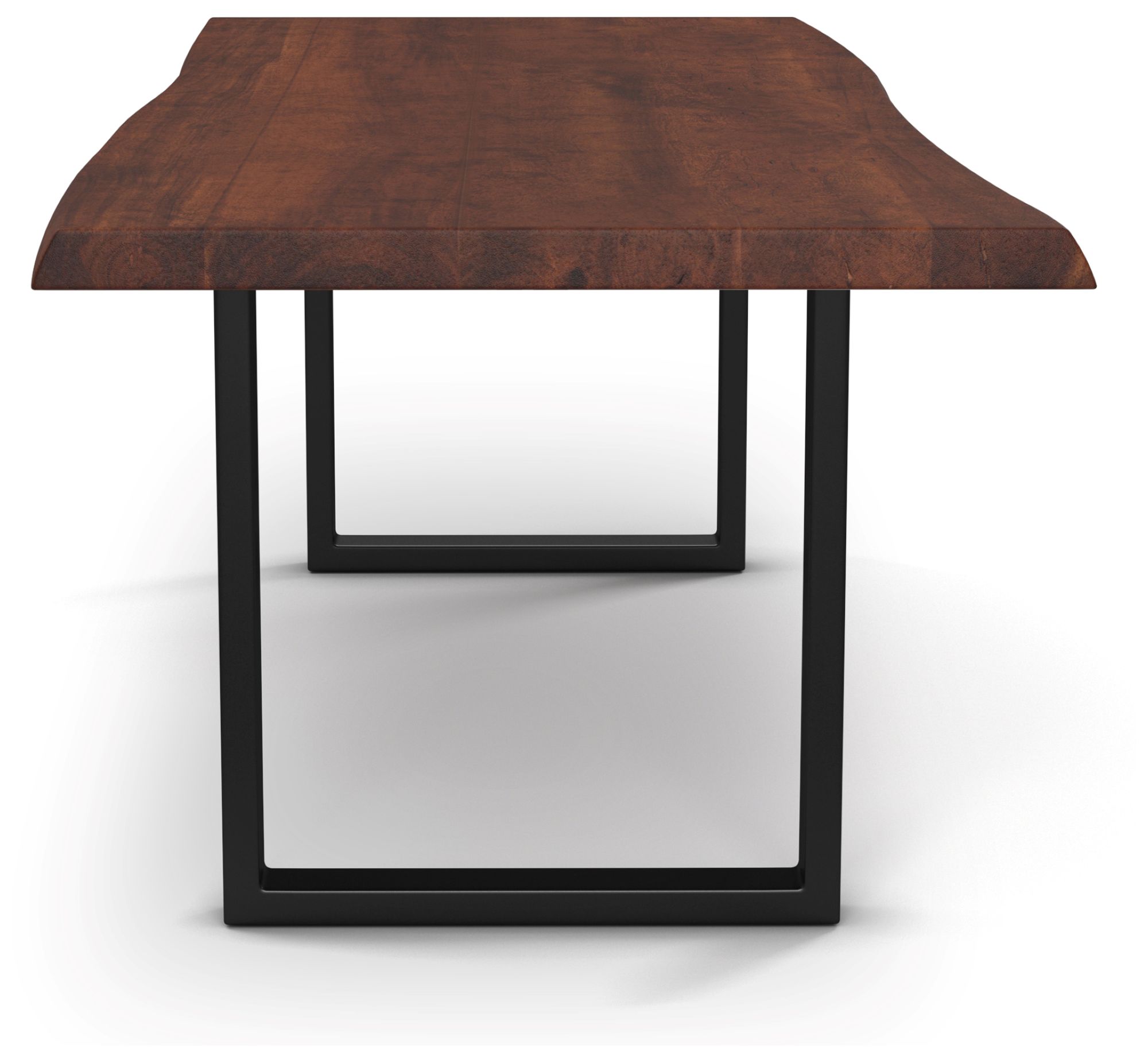 Brooks Dining Table U Base 40