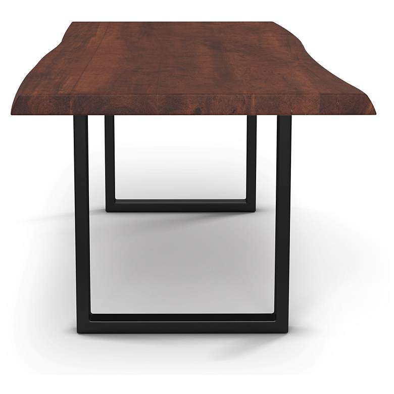 Brooks Dining Table U Base 40