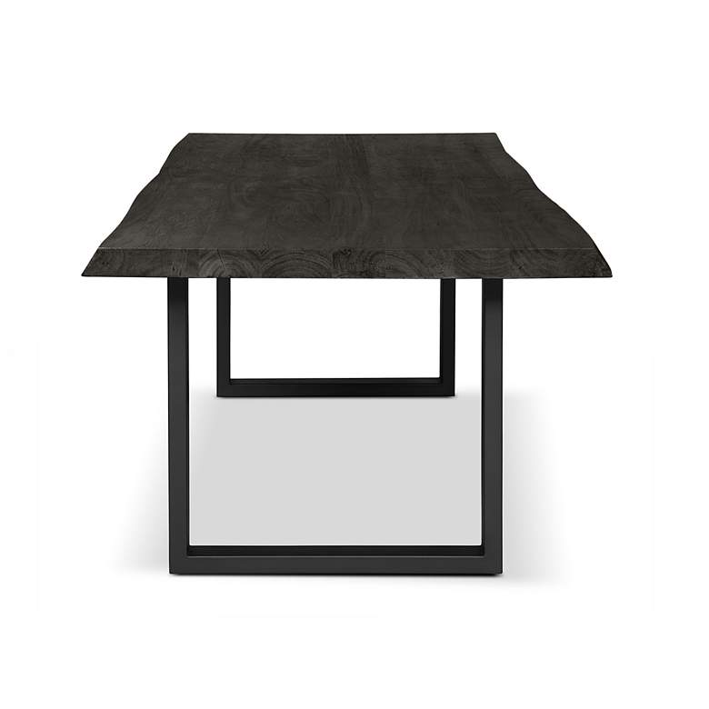 Brooks Dining Table U Base 40