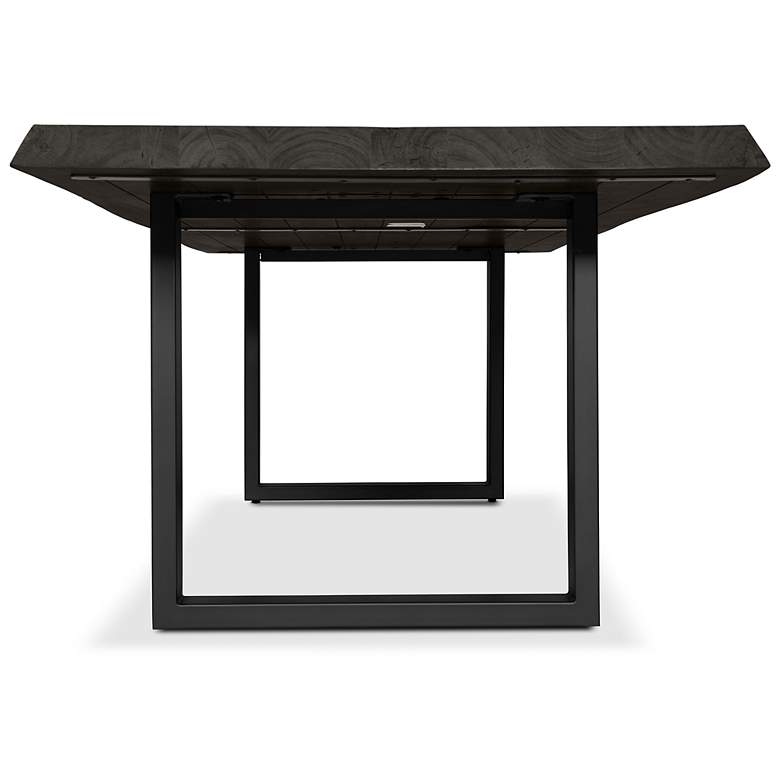 Brooks Dining Table U Base 40