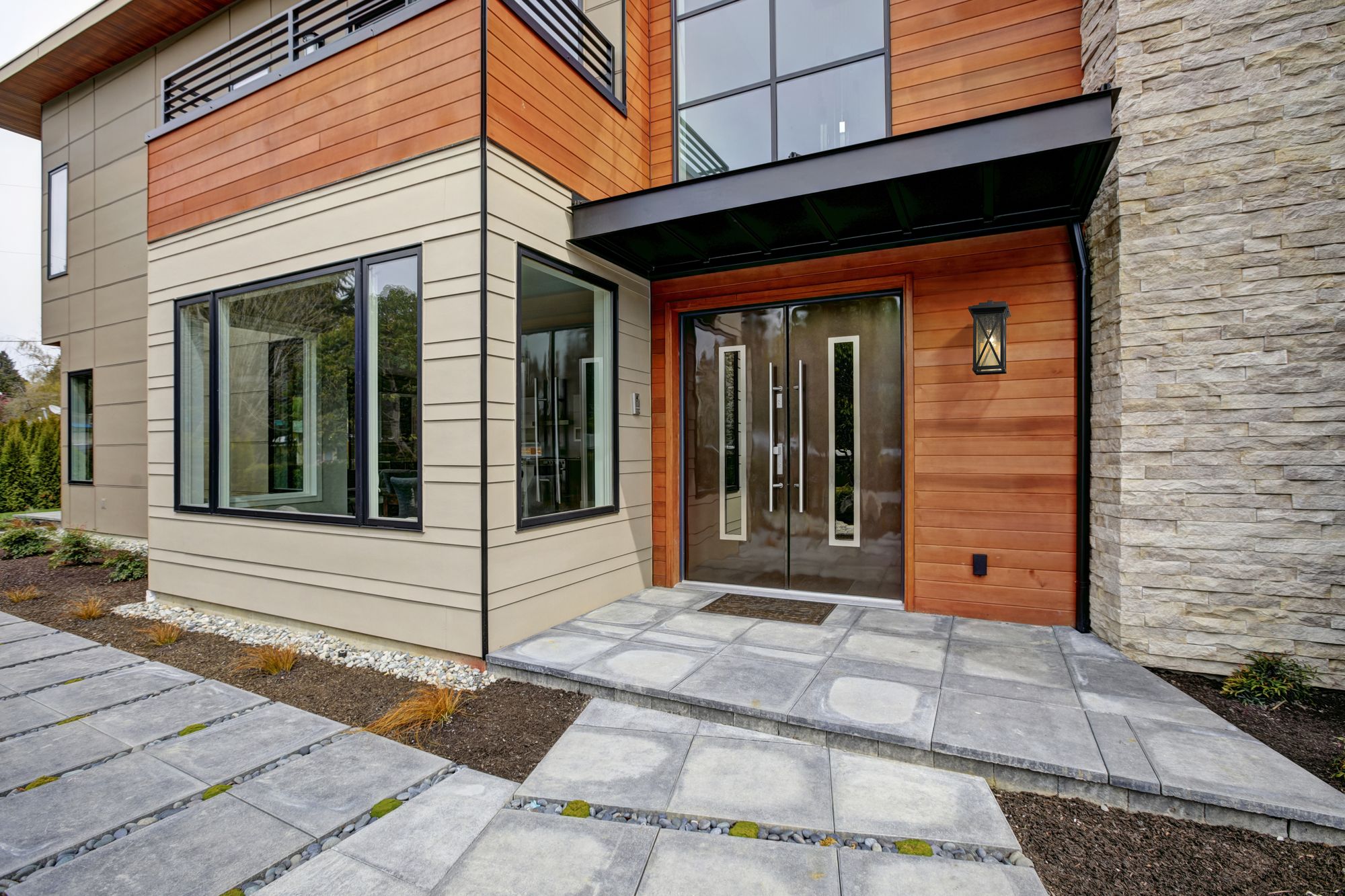 Image 3 Brookside by Z-Lite Black 15.25 inch 1 Light Outdoor Wall Sconce more views