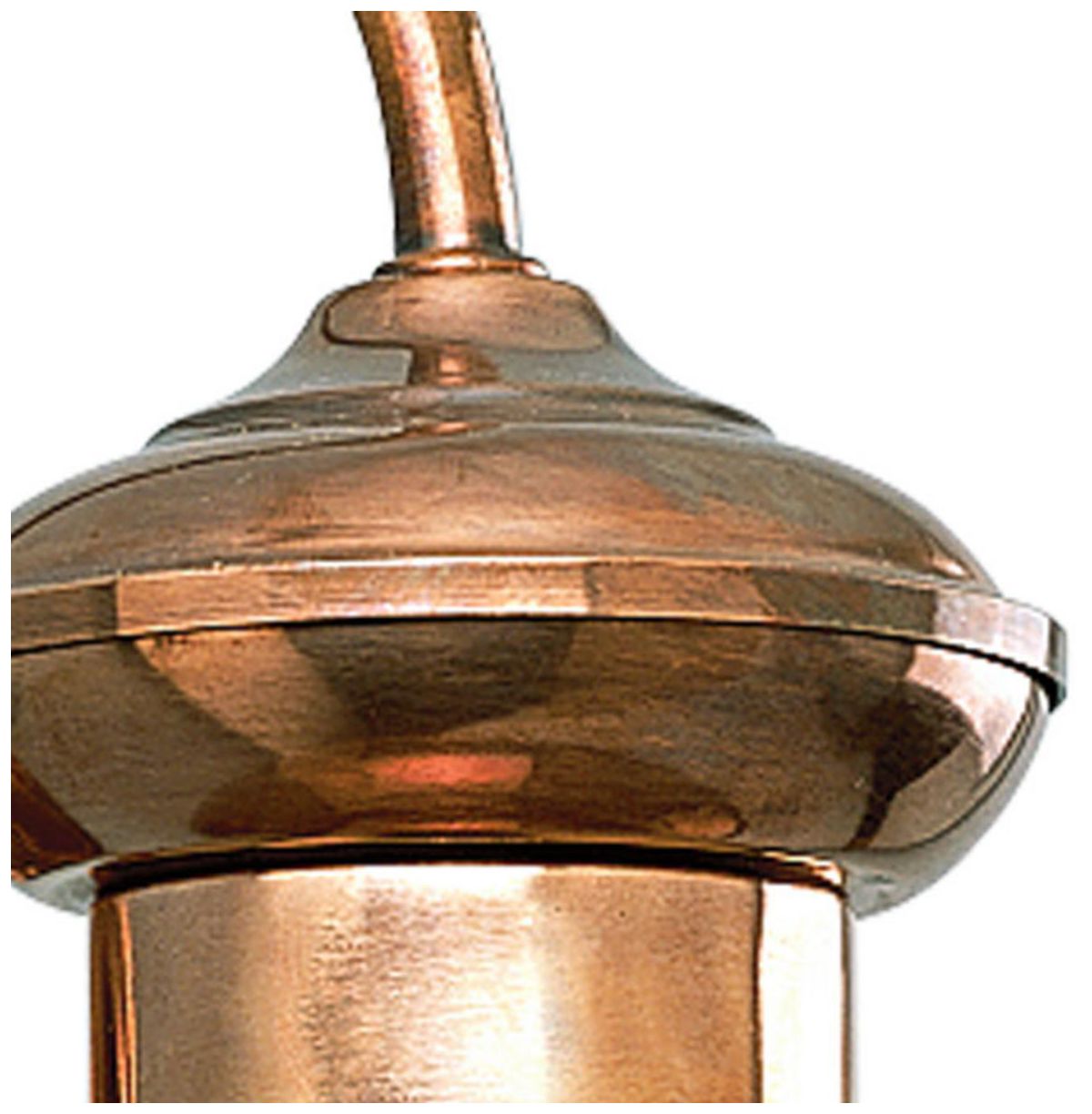 Image 5 Brookside Collection One-Light Large Wall Lantern more views