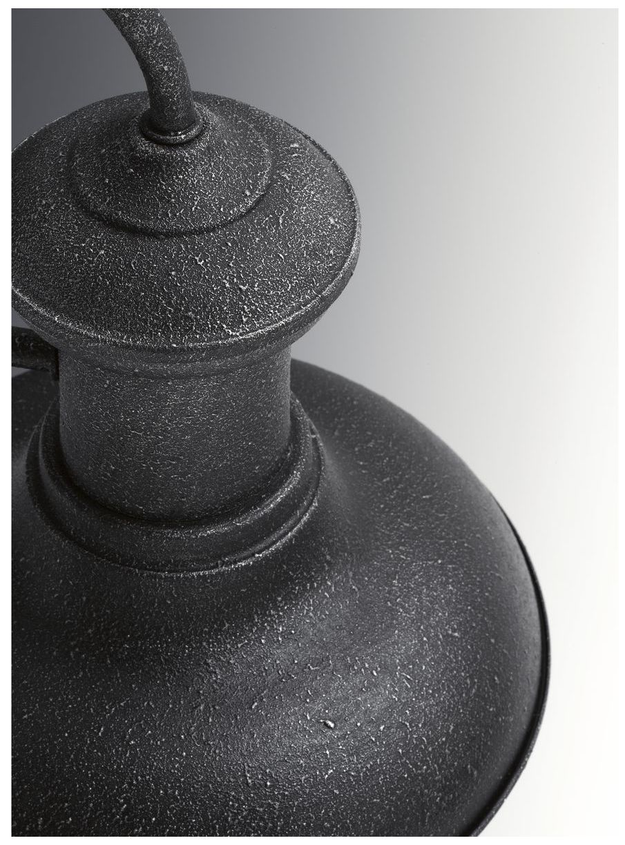 Image 3 Brookside Collection One-Light Large Wall Lantern more views