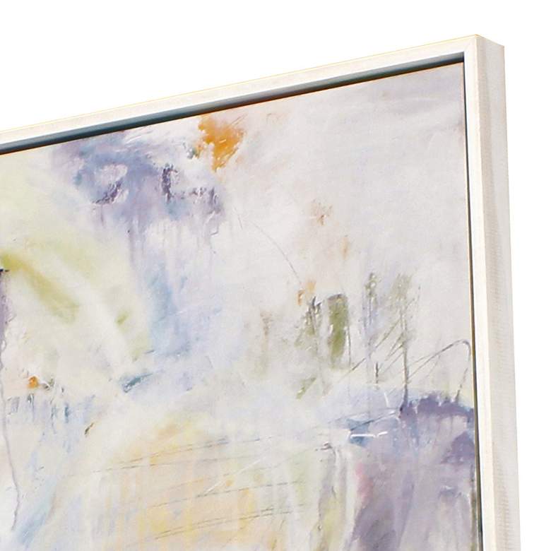 Image 4 Brookstone 51"H Exclusive Giclee Framed Canvas Wall Art more views