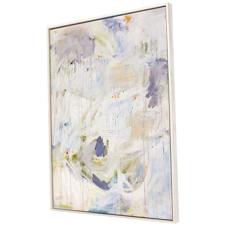 Image 5 Brookstone 51"H Exclusive Giclee Framed Canvas Wall Art more views