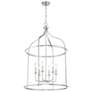 Thumbnail4 of Brookstone 6-Light Pendant in Satin Nickel more views