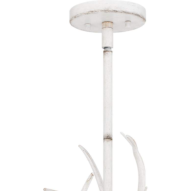 Image 5 Brosh 6-Light Antique White Island Light more views