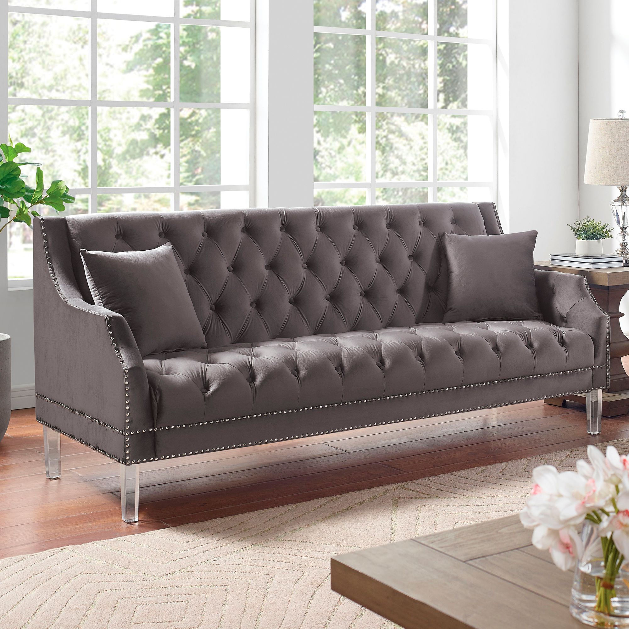 Sofa 78 Inch | Baci Living Room
