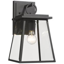 Broughton 1 Light Outdoor Wall Sconce