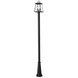 Broughton 2 Light Outdoor Post Mounted Fixture