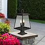 2_Broughton 21 1/4" High 2-Light Outdoor Pier Light