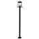 Broughton 4 Light Outdoor Post Mounted Fixture