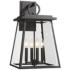 Broughton 4 Light Outdoor Wall Sconce