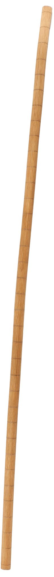 Image 6 Brown Bamboo Wood Traditional Natural Foliage, S/5 71"H more views