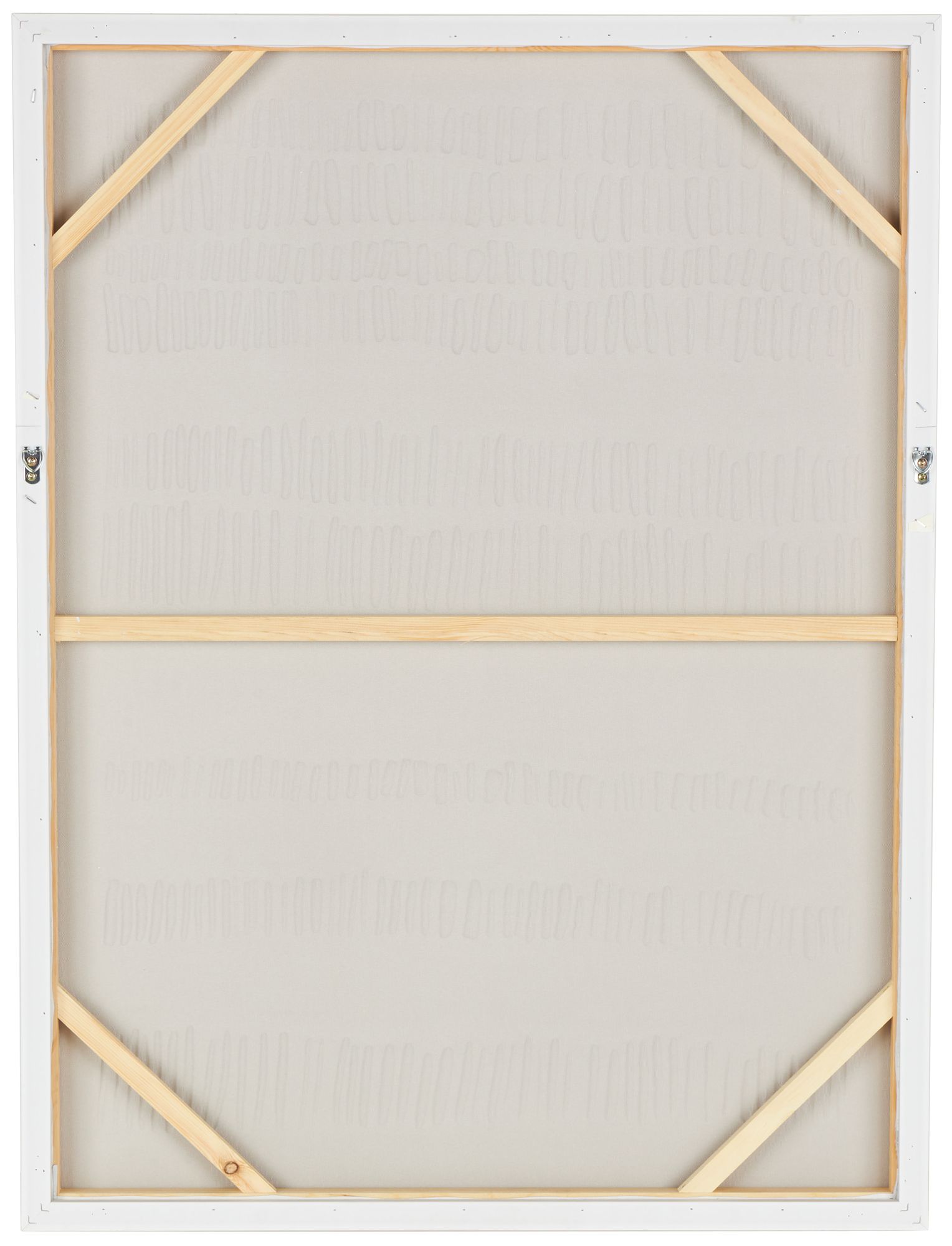 Image 5 Brown Canvas Traditional Framed Wall Art, 30" x 2" x 40" more views