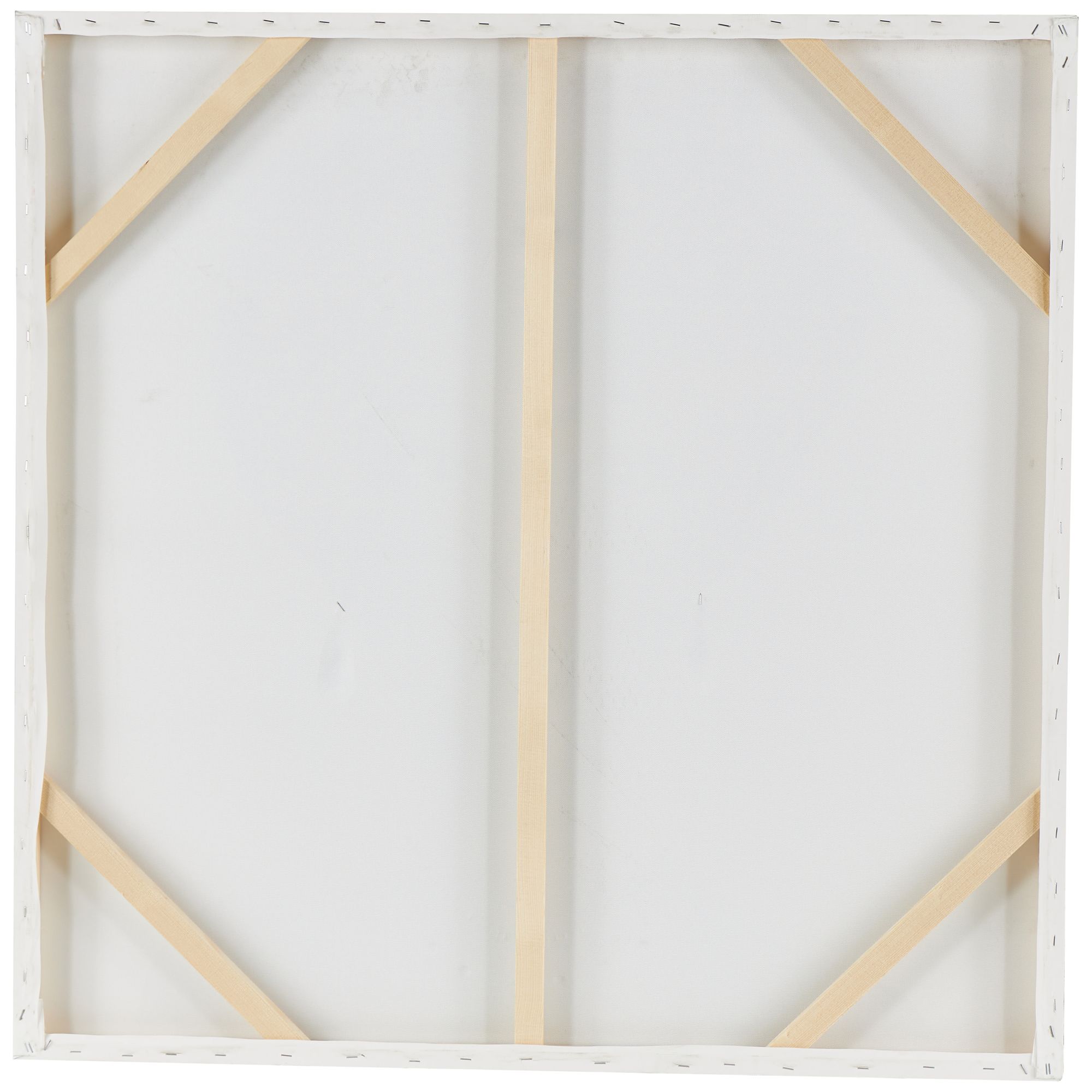 Image 5 Brown Canvas Traditional Wall Art, 40" x 2" x 40" more views