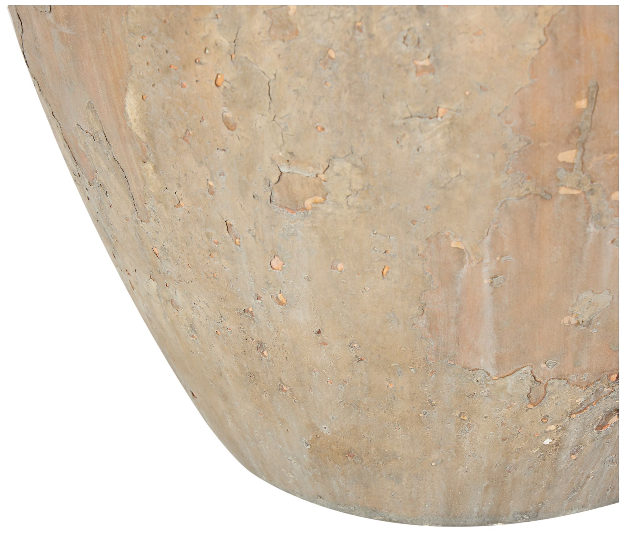Image 2 Brown Ceramic Farmhouse Table Lamp, 20" x 20" x 25" more views