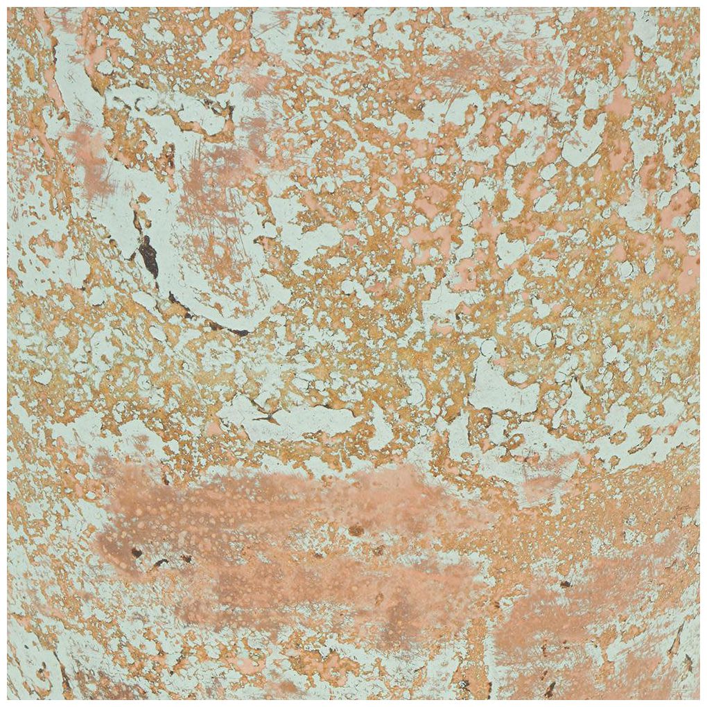 Brown Ceramic Farmhouse Vase, 10" x 10" x 15"