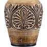 Thumbnail4 of Brown Desert Sand 28 3/4" High Handcrafted Southwest Table Lamp more views